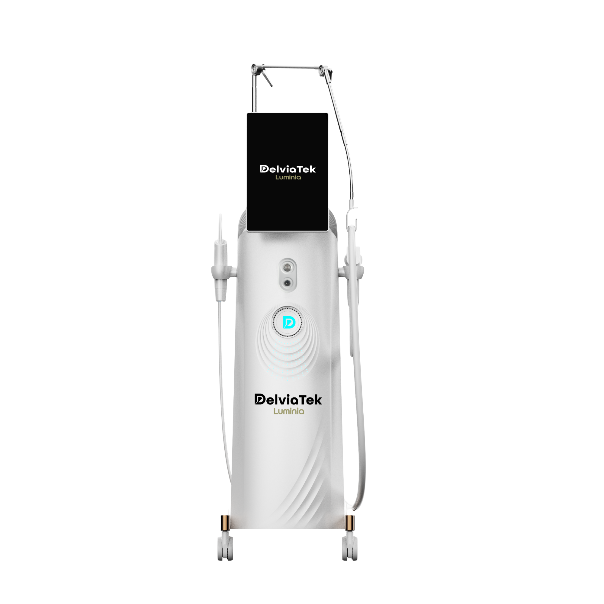 DelviaTek Luminia – multi-wavelength diode laser platform for professional clinics