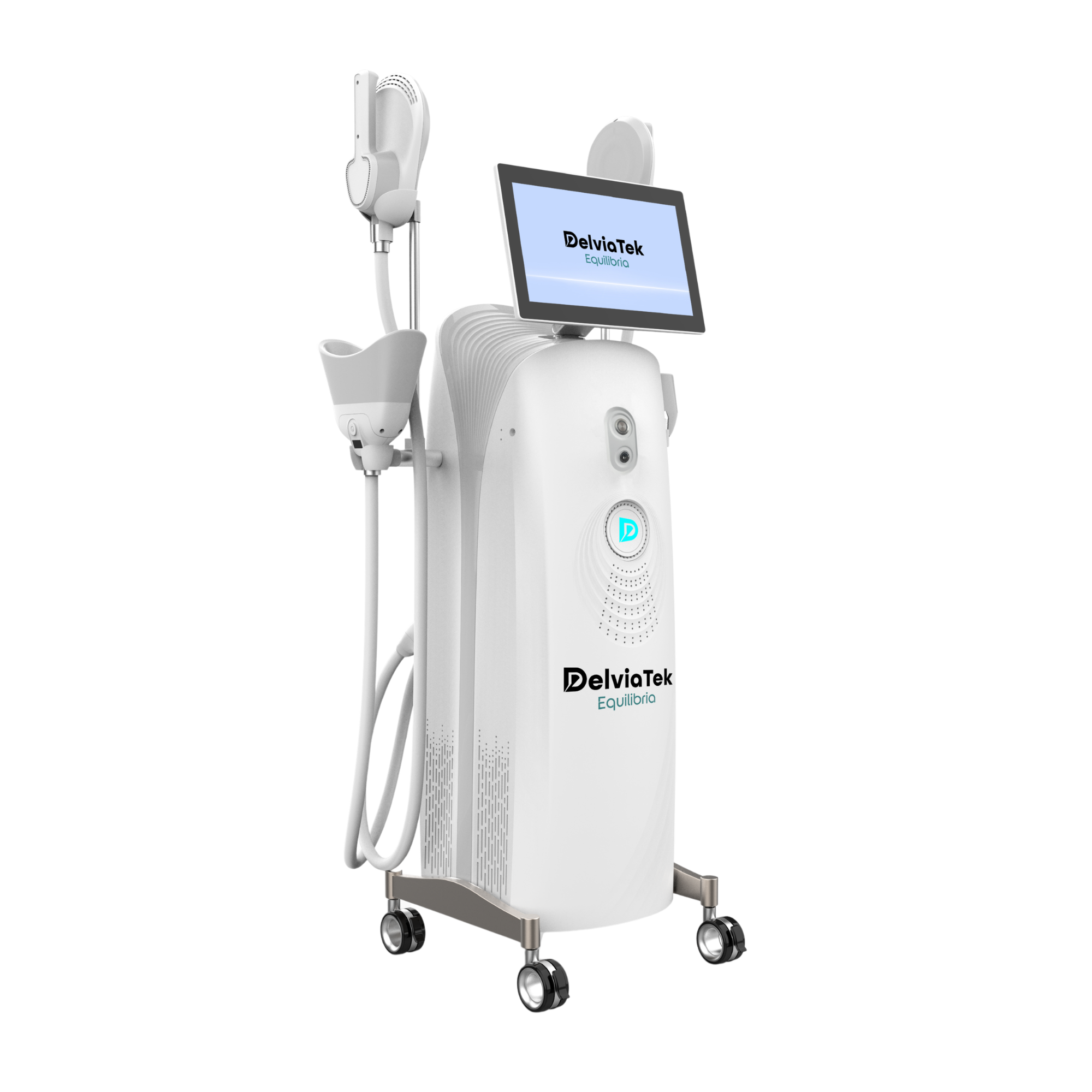 DelviaTek Equilibria – EMS and controlled cooling body system